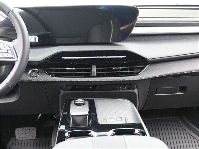 Photo of 2026 moonstone gray metallic Buick Enclave