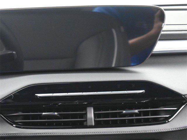 Photo of 2026 moonstone gray metallic Buick Enclave