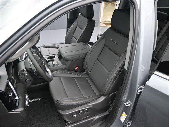 Photo of 2025 Sterling Metallic GMC Sierra 1500