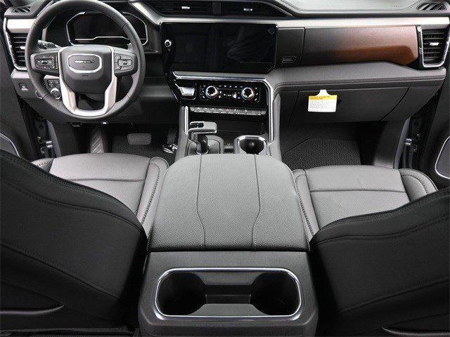 Photo of 2025 Sterling Metallic GMC Sierra 1500
