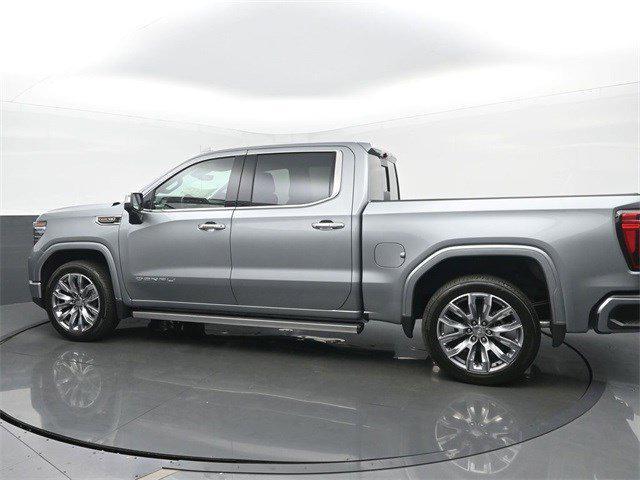 Photo of 2025 Sterling Metallic GMC Sierra 1500