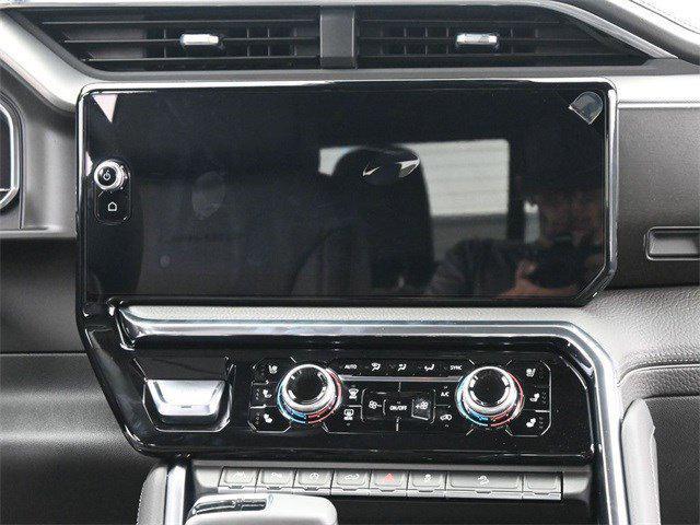 Photo of 2025 Sterling Metallic GMC Sierra 1500