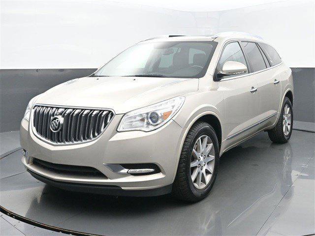2017 Buick Enclave