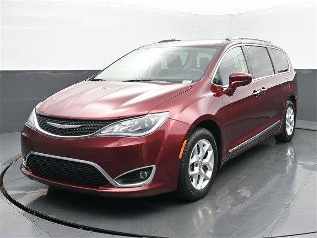 2018 Chrysler Pacifica