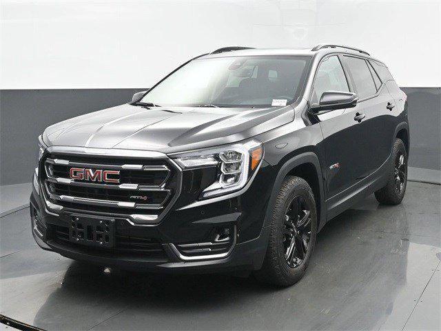 2022 GMC Terrain