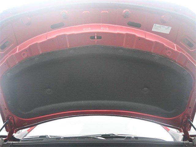 Photo of 2025 Volcanic Red Tintcoat GMC Acadia