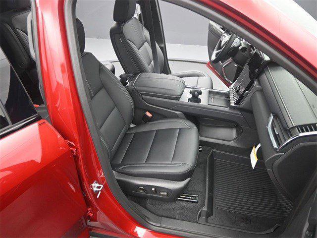 Photo of 2025 Volcanic Red Tintcoat GMC Acadia