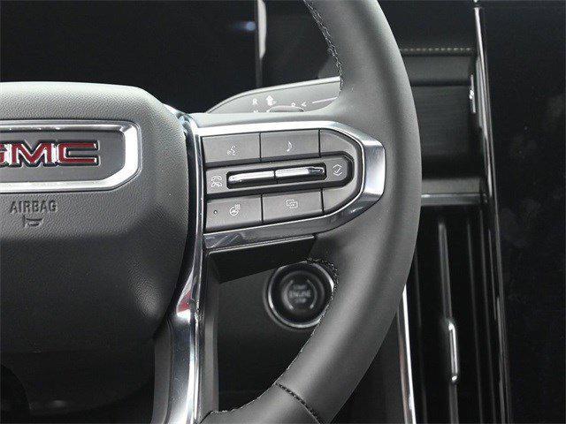 Photo of 2025 Volcanic Red Tintcoat GMC Acadia