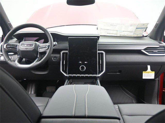 Photo of 2025 Volcanic Red Tintcoat GMC Acadia