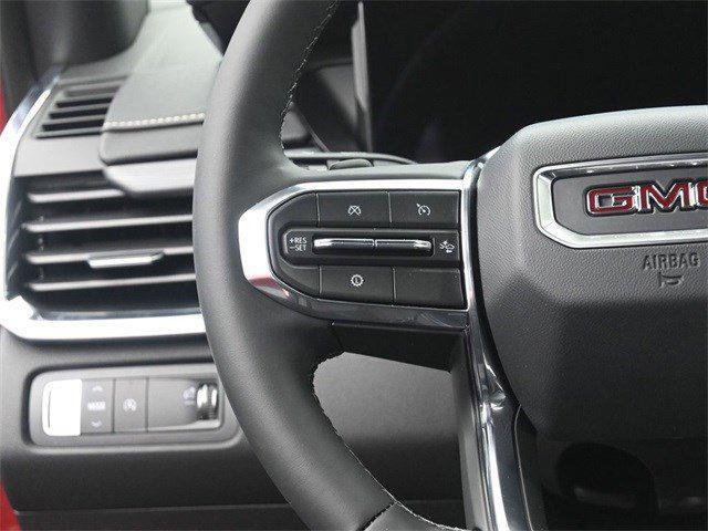 Photo of 2025 Volcanic Red Tintcoat GMC Acadia