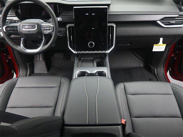 Photo of 2025 Volcanic Red Tintcoat GMC Acadia