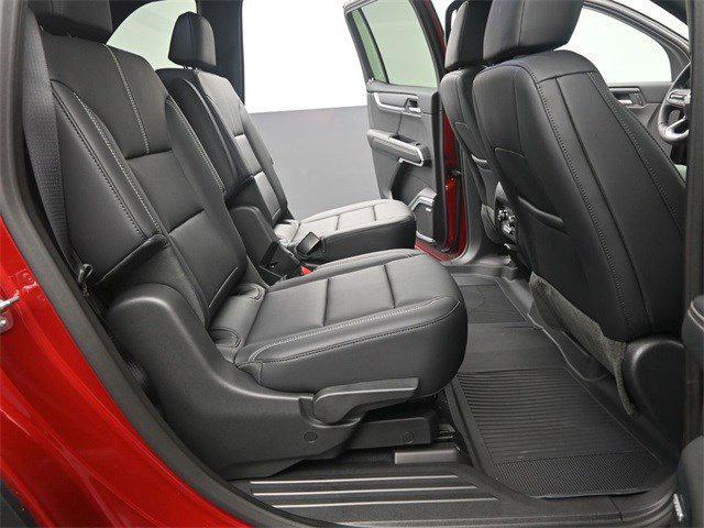 Photo of 2025 Volcanic Red Tintcoat GMC Acadia