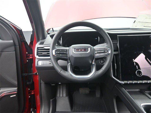 Photo of 2025 Volcanic Red Tintcoat GMC Acadia
