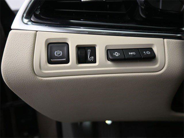 Photo of 2022 Latte Metallic Cadillac XT6