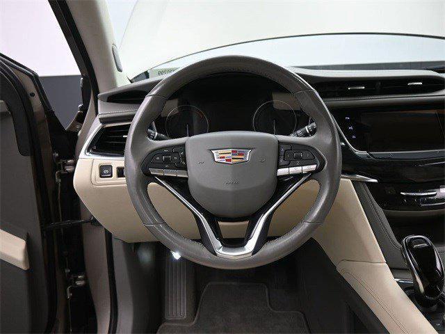 Photo of 2022 Latte Metallic Cadillac XT6