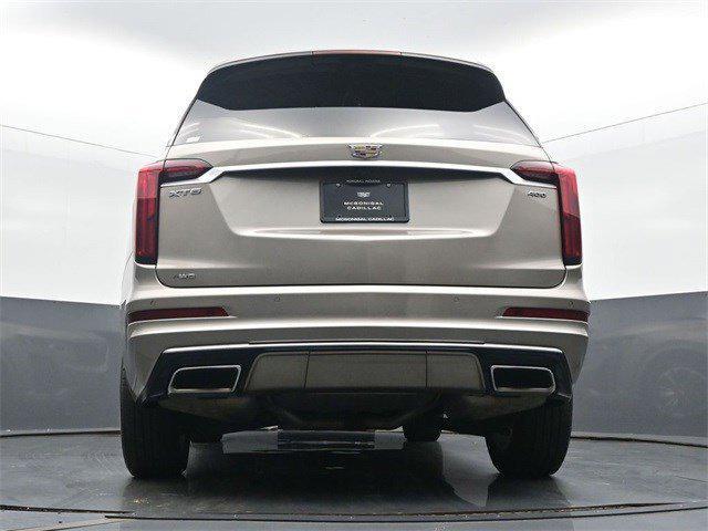 Photo of 2022 Latte Metallic Cadillac XT6