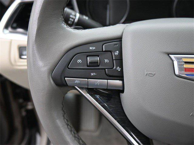 Photo of 2022 Latte Metallic Cadillac XT6