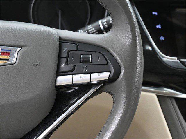 Photo of 2022 Latte Metallic Cadillac XT6