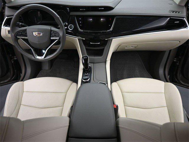 Photo of 2022 Latte Metallic Cadillac XT6