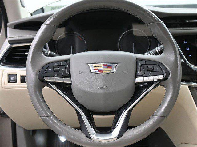 Photo of 2022 Latte Metallic Cadillac XT6
