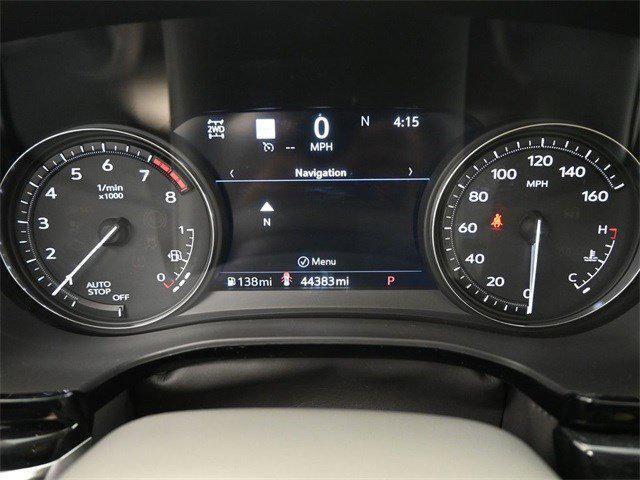 Photo of 2022 Latte Metallic Cadillac XT6