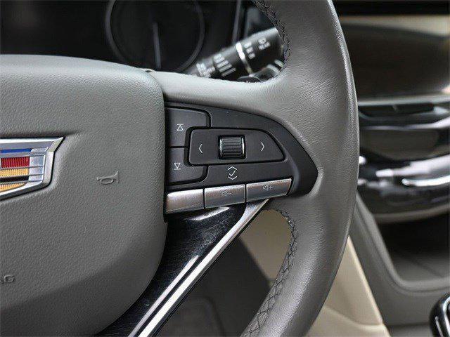 Photo of 2022 Latte Metallic Cadillac XT6