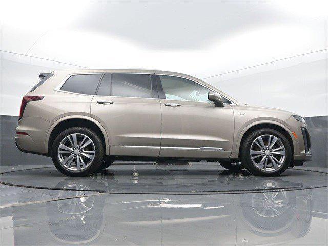 Photo of 2022 Latte Metallic Cadillac XT6