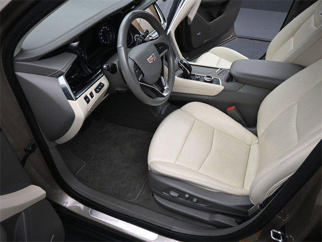 Photo of 2022 Latte Metallic Cadillac XT6