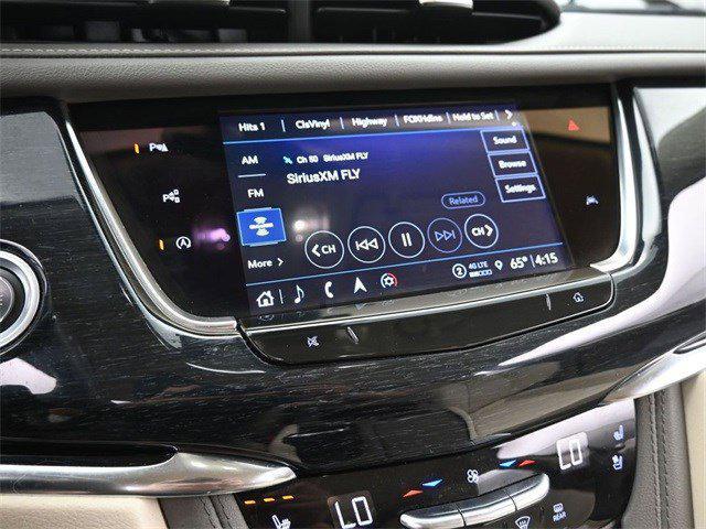 Photo of 2022 Latte Metallic Cadillac XT6