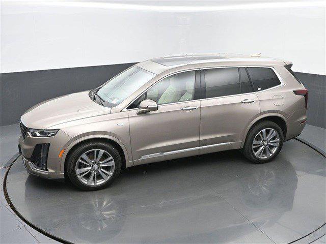 Photo of 2022 Latte Metallic Cadillac XT6