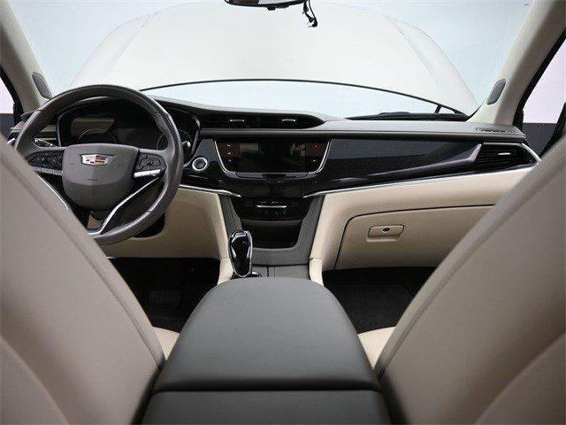 Photo of 2022 Latte Metallic Cadillac XT6