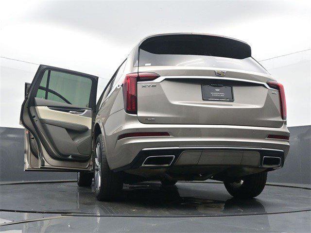Photo of 2022 Latte Metallic Cadillac XT6