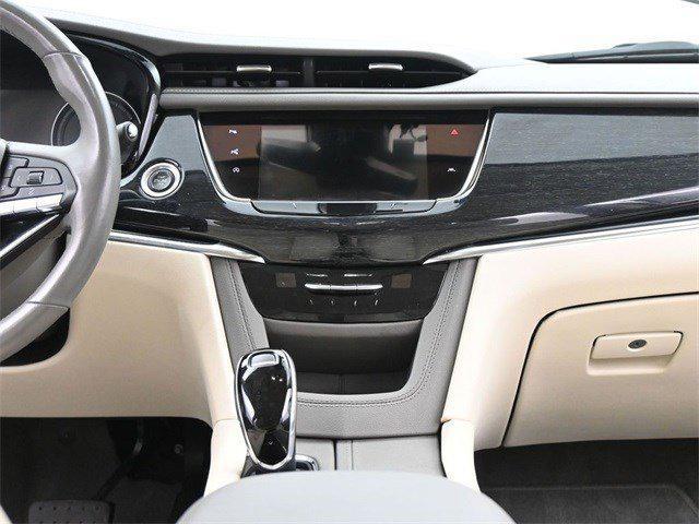 Photo of 2022 Latte Metallic Cadillac XT6