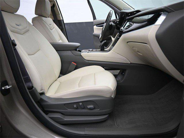 Photo of 2022 Latte Metallic Cadillac XT6