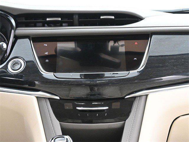 Photo of 2022 Latte Metallic Cadillac XT6