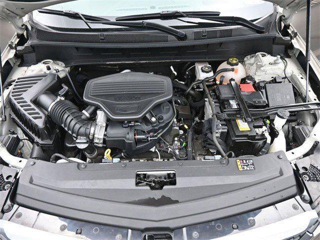Photo of 2022 Latte Metallic Cadillac XT6