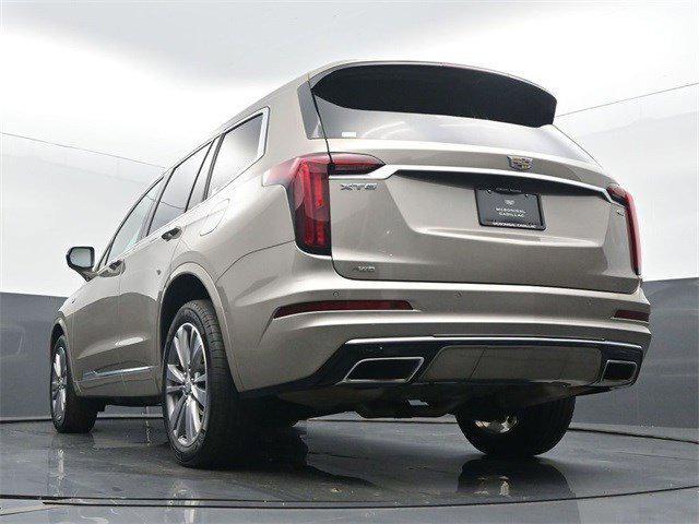 Photo of 2022 Latte Metallic Cadillac XT6