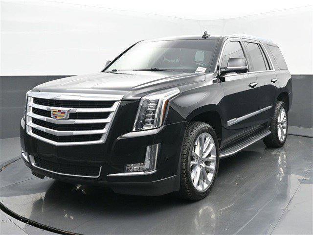 2017 Cadillac Escalade