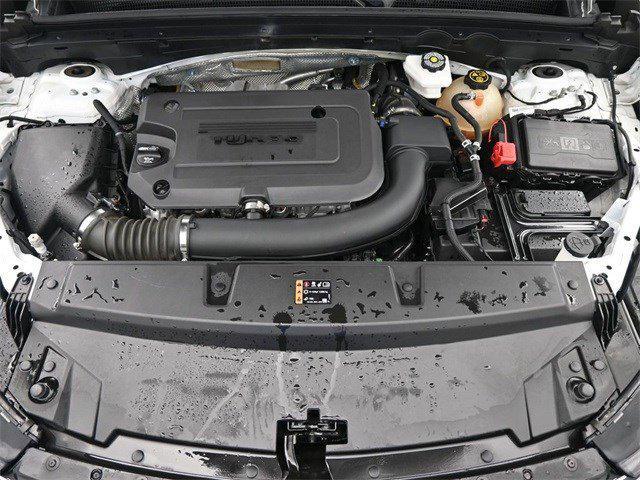 Photo of 2023 Summit White Buick Envision