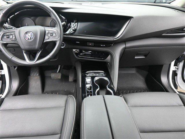Photo of 2023 Summit White Buick Envision