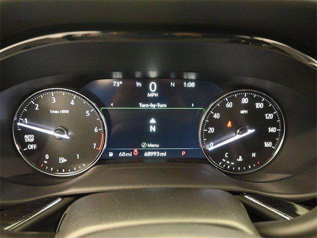 Photo of 2023 Summit White Buick Envision