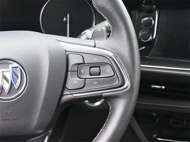 Photo of 2023 Summit White Buick Envision