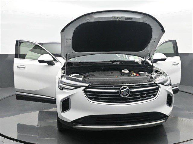 Photo of 2023 Summit White Buick Envision