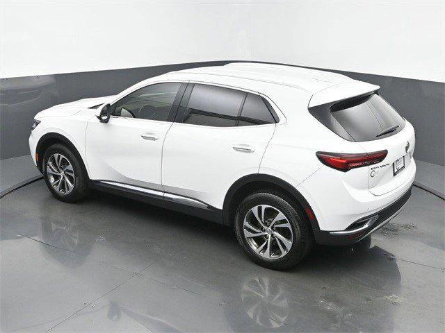 Photo of 2023 Summit White Buick Envision