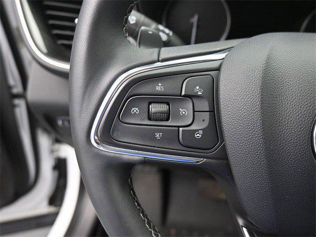 Photo of 2023 Summit White Buick Envision