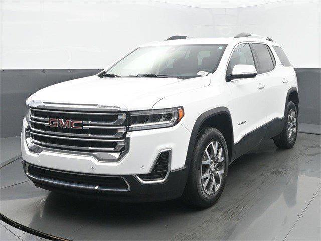 2022 GMC Acadia