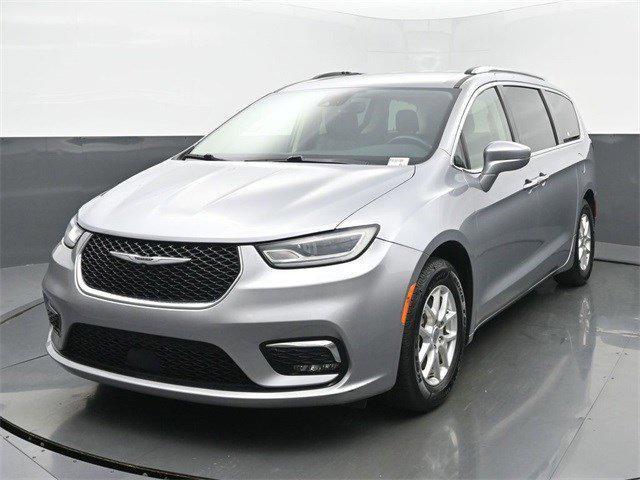 2021 Chrysler Pacifica