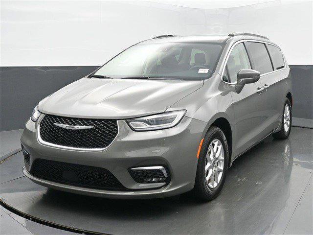 2022 Chrysler Pacifica