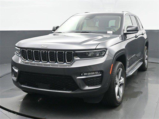 2022 Jeep Grand Cherokee