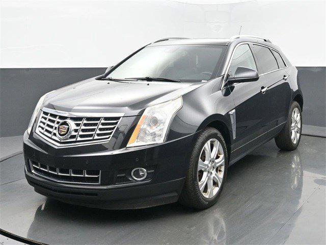 2014 Cadillac SRX